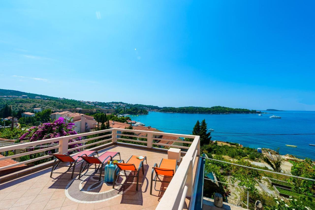 Seaside Villas Eli Cavtat Kültér fotó