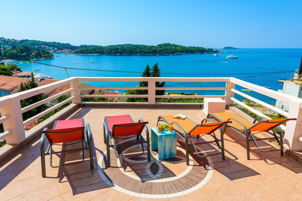 Seaside Villas Eli Cavtat Kültér fotó