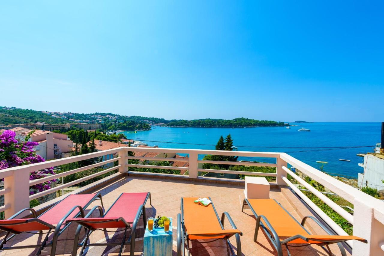 Seaside Villas Eli Cavtat Kültér fotó