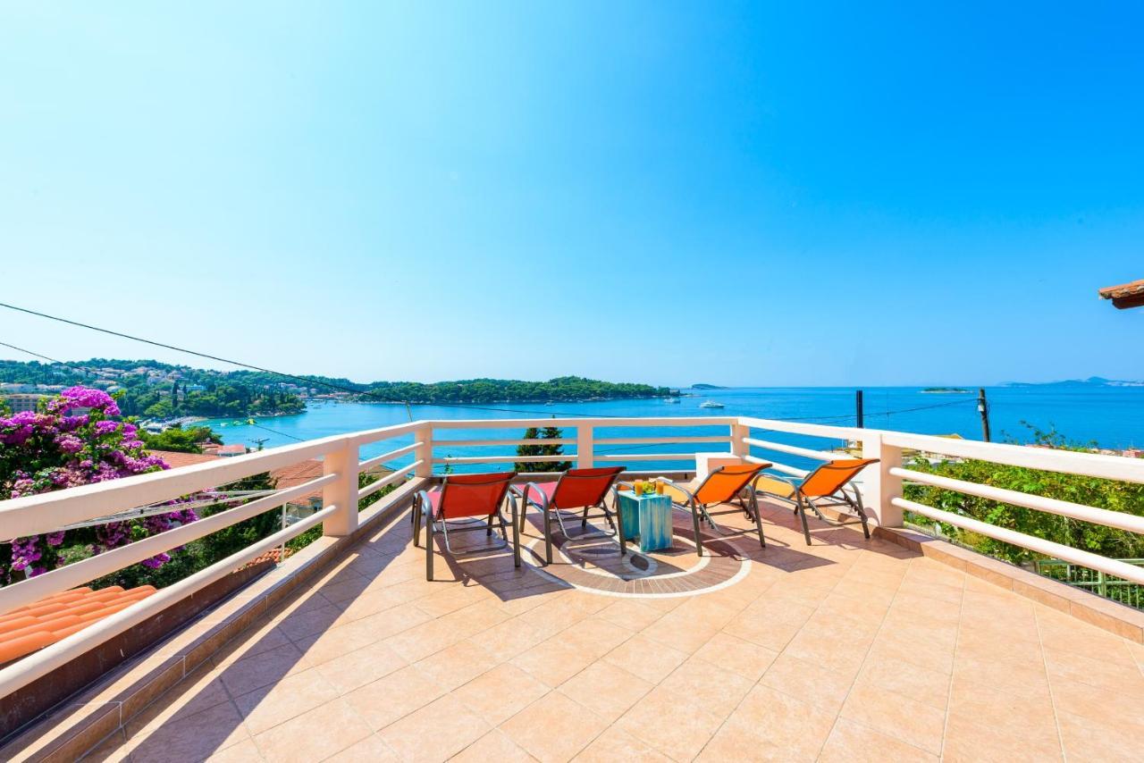Seaside Villas Eli Cavtat Kültér fotó