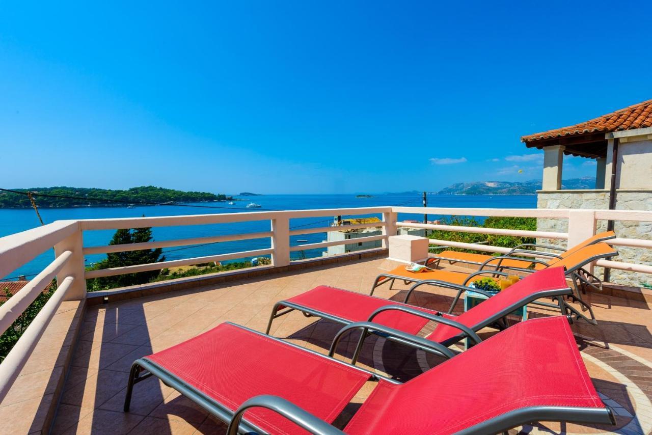 Seaside Villas Eli Cavtat Kültér fotó