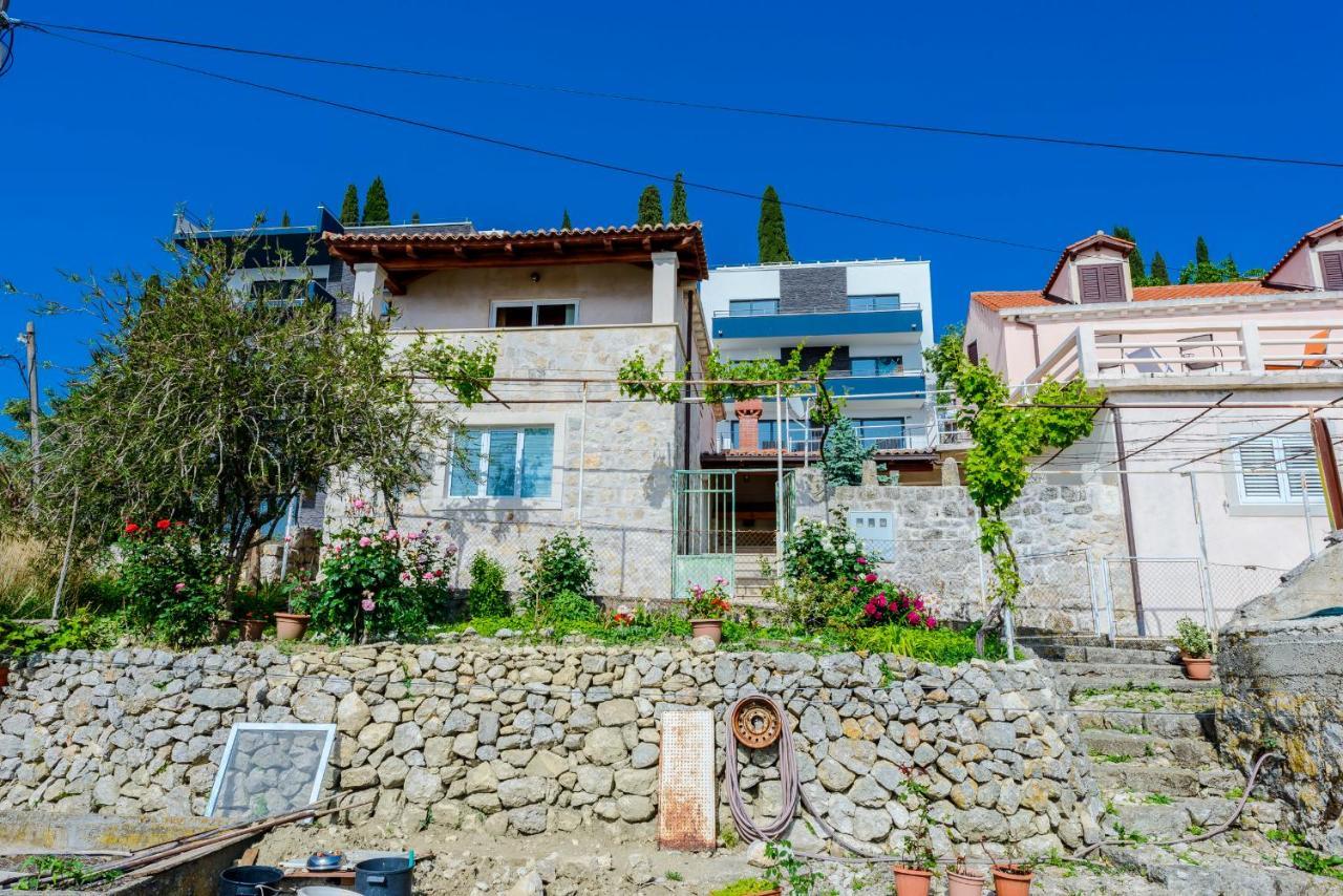 Seaside Villas Eli Cavtat Kültér fotó