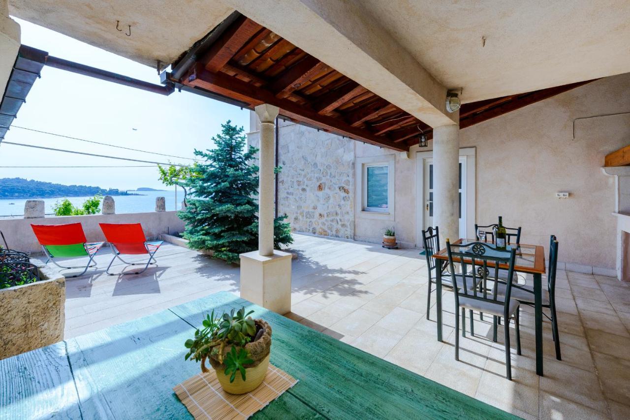 Seaside Villas Eli Cavtat Kültér fotó