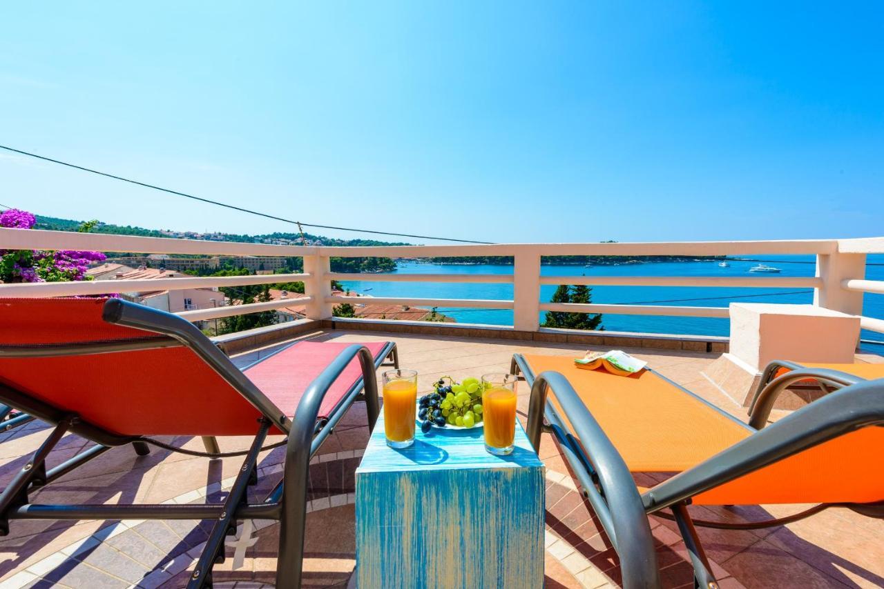 Seaside Villas Eli Cavtat Kültér fotó