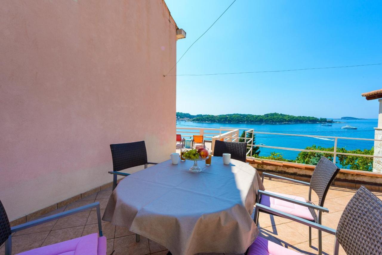 Seaside Villas Eli Cavtat Kültér fotó