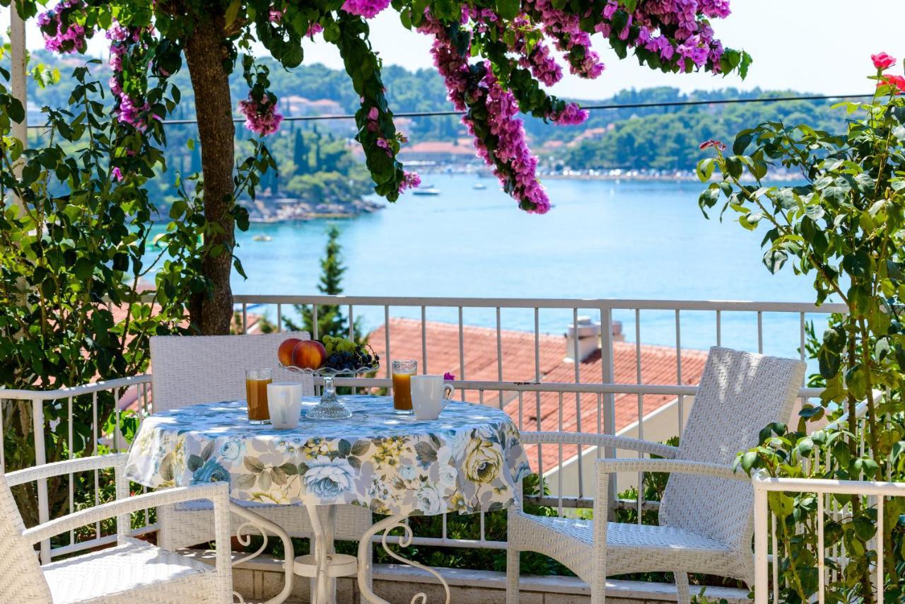 Seaside Villas Eli Cavtat Kültér fotó