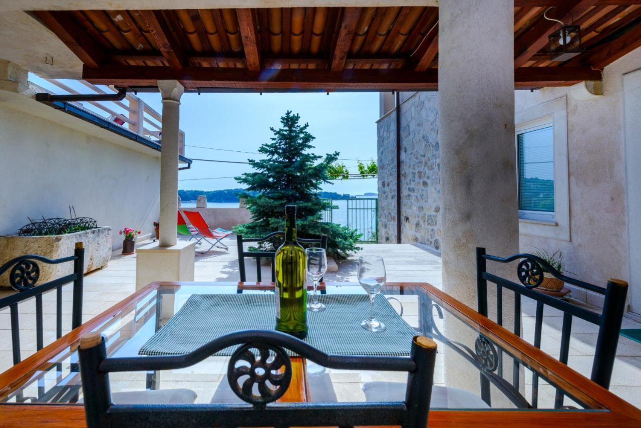 Seaside Villas Eli Cavtat Kültér fotó