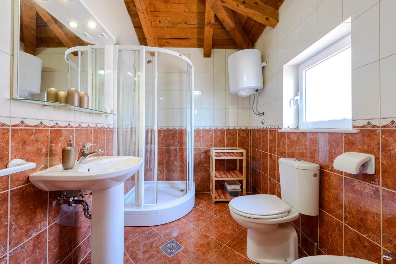 Seaside Villas Eli Cavtat Kültér fotó